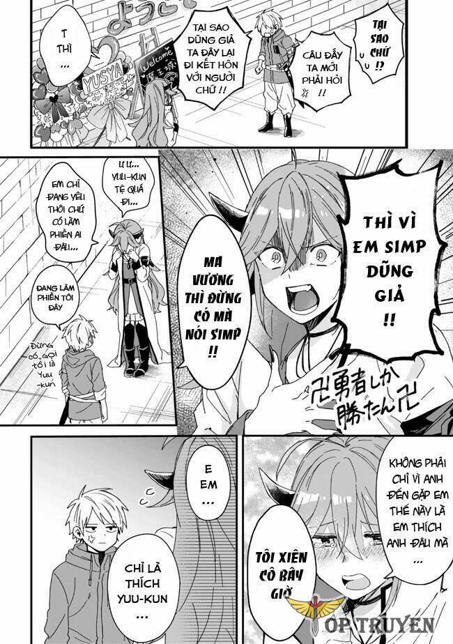 Gachi Koi Maou-Sama 1 trang 4