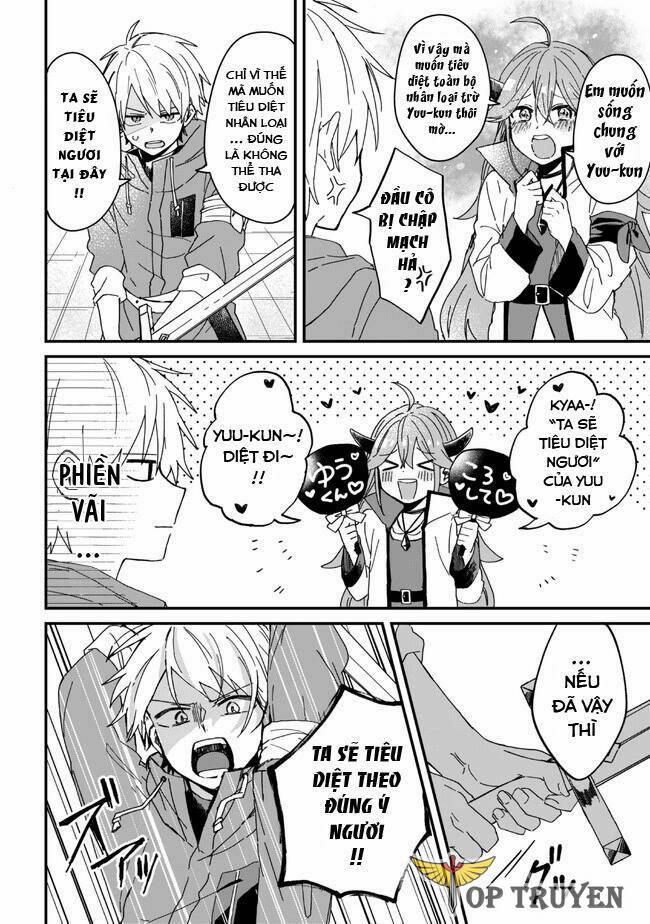 Gachi Koi Maou-Sama 1 trang 5