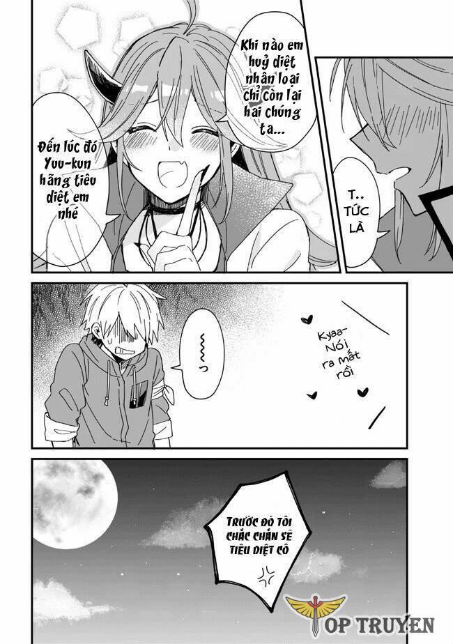 Gachi Koi Maou-Sama 1 trang 7