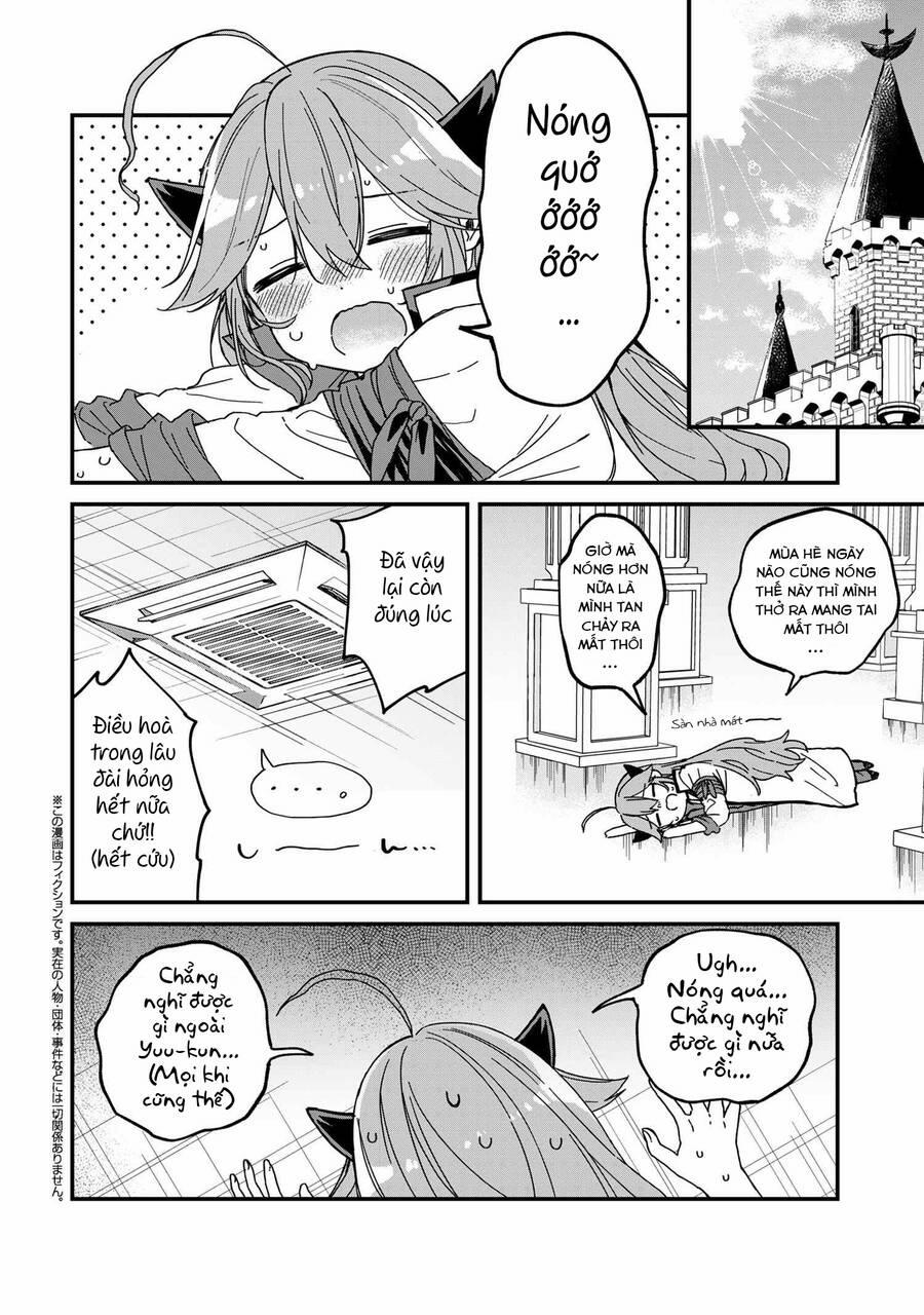 Gachi Koi Maou-Sama 10 trang 1