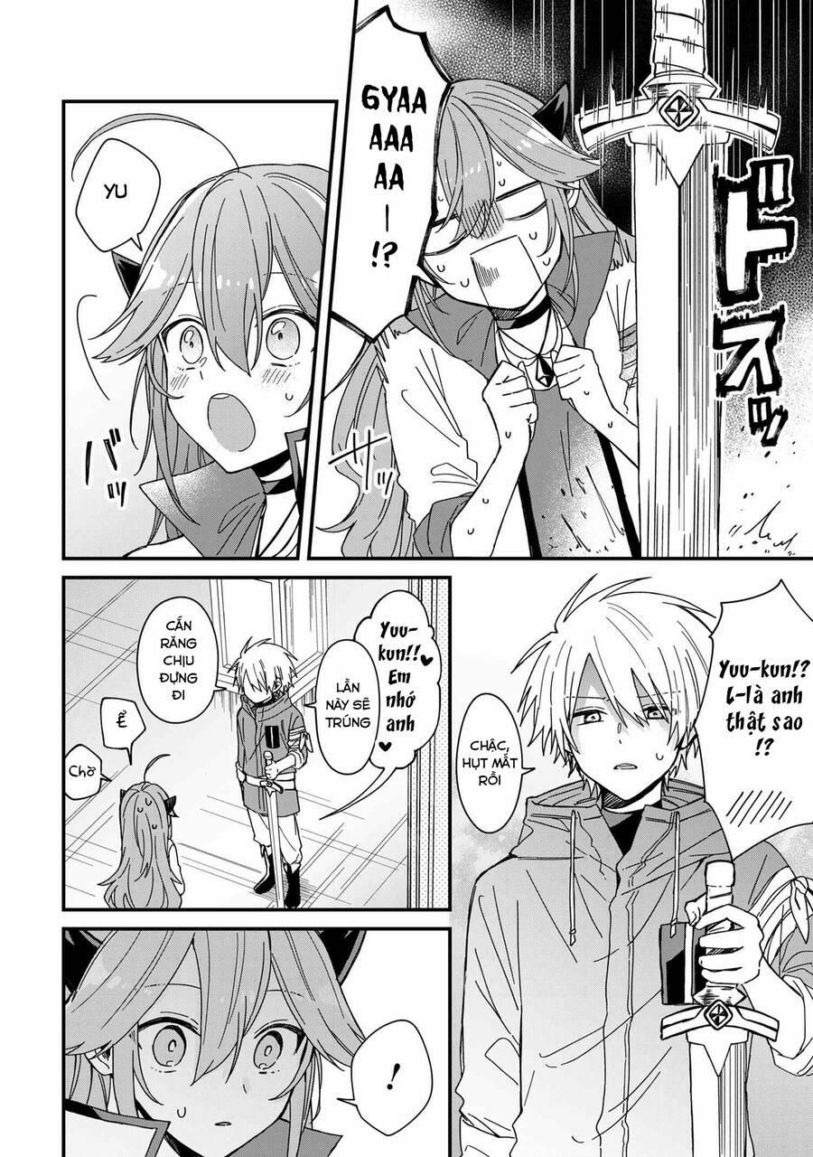 Gachi Koi Maou-Sama 10 trang 3