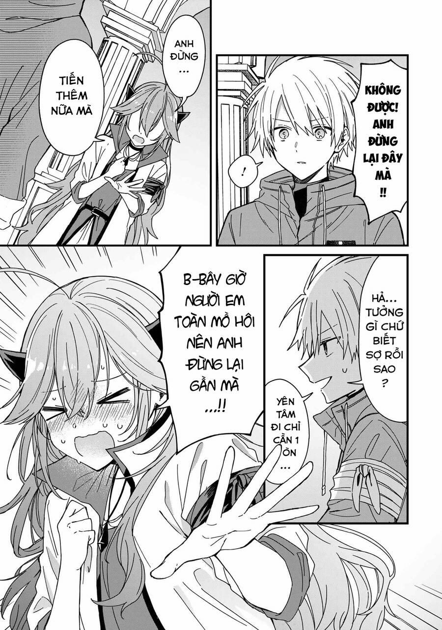 Gachi Koi Maou-Sama 10 trang 4