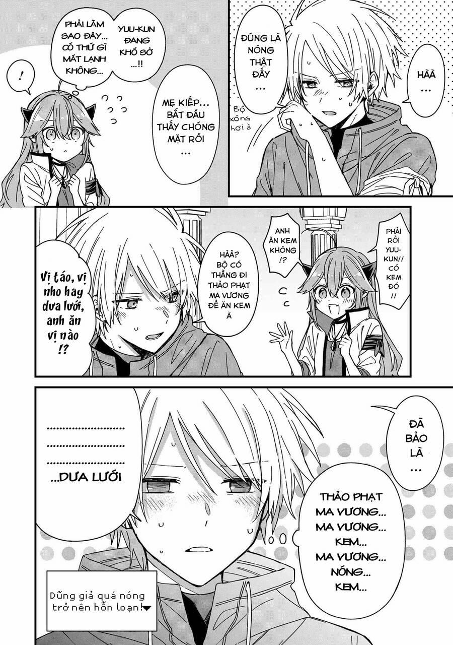 Gachi Koi Maou-Sama 10 trang 7