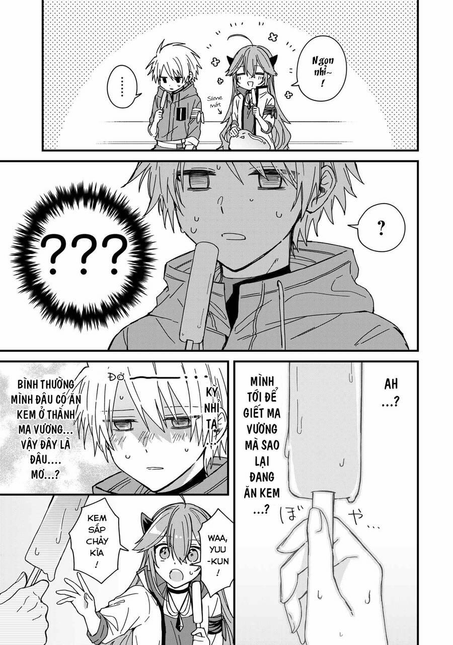 Gachi Koi Maou-Sama 10 trang 8