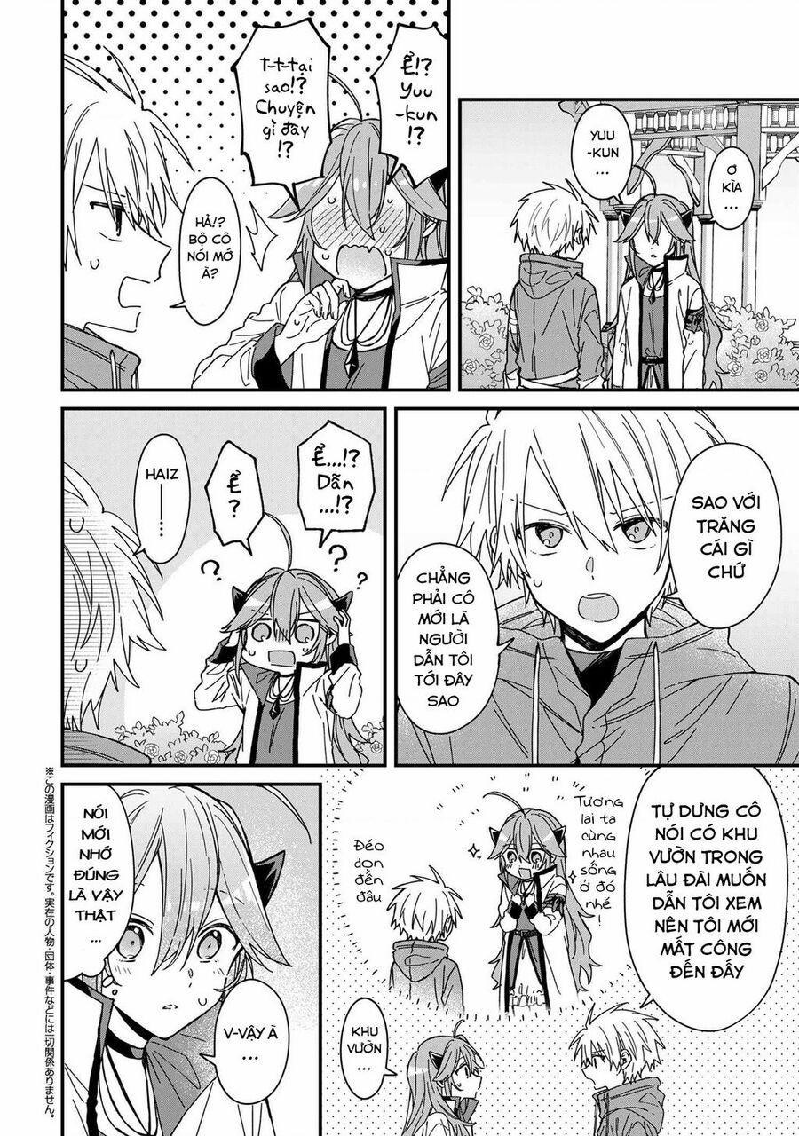 Gachi Koi Maou-Sama 11 trang 1