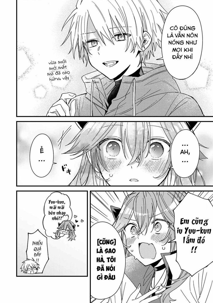 Gachi Koi Maou-Sama 11 trang 11