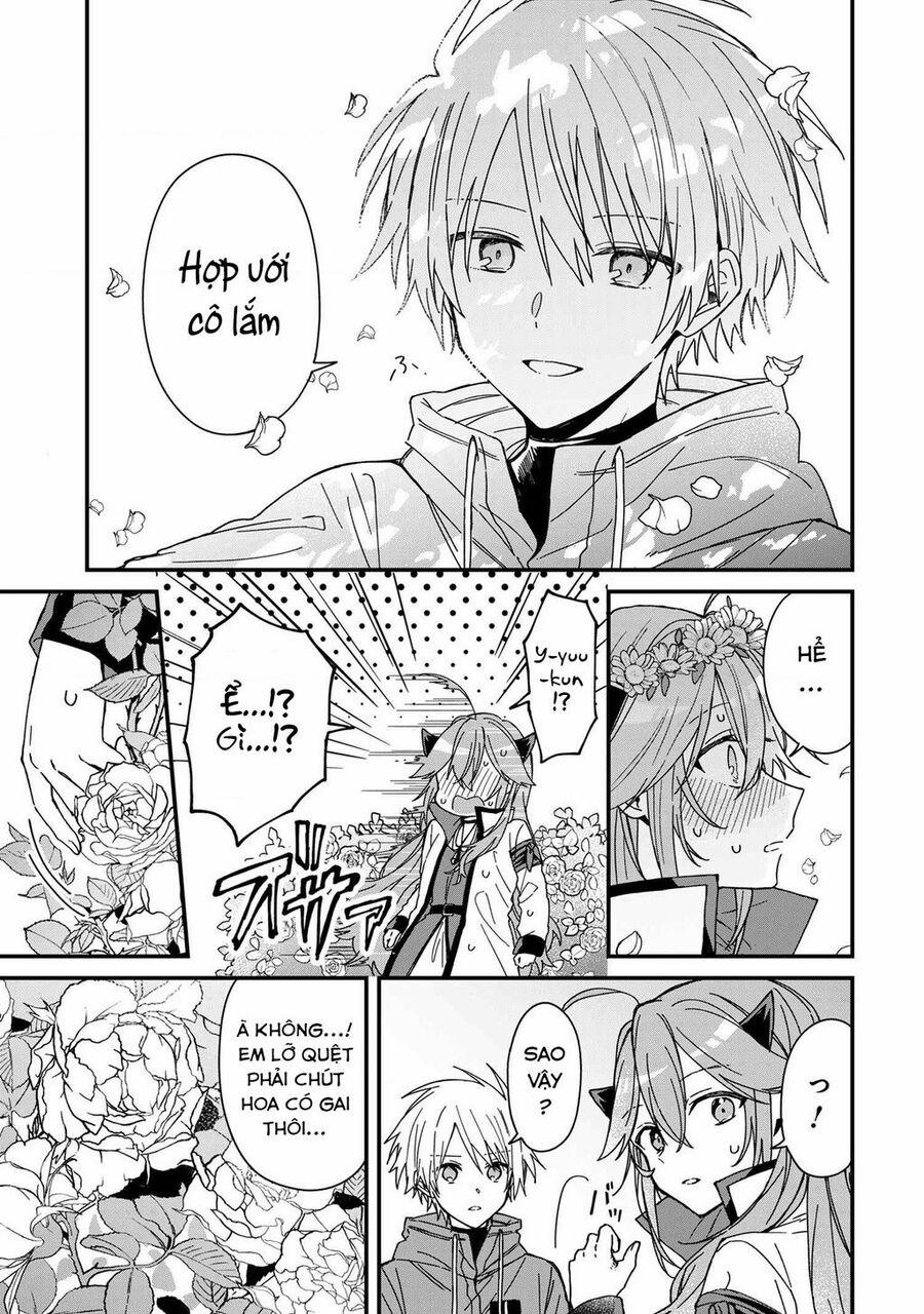 Gachi Koi Maou-Sama 11 trang 4