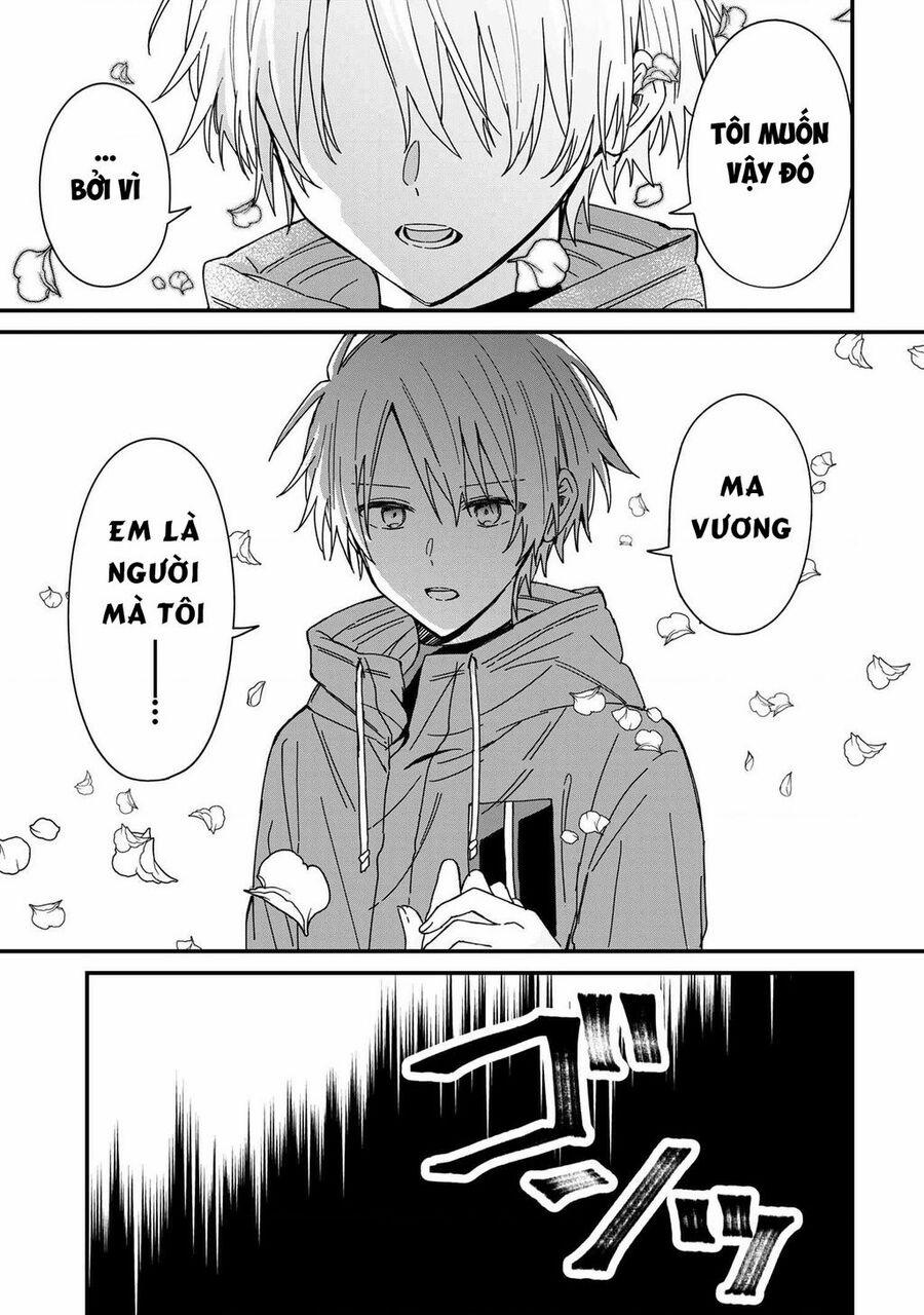 Gachi Koi Maou-Sama 11 trang 8