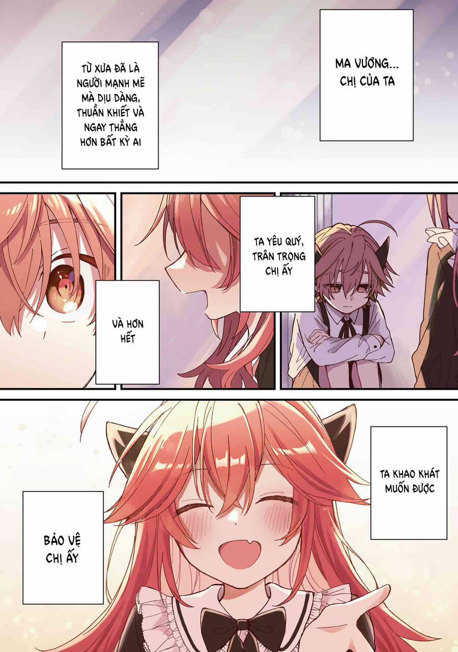 Gachi Koi Maou-Sama 12 trang 0