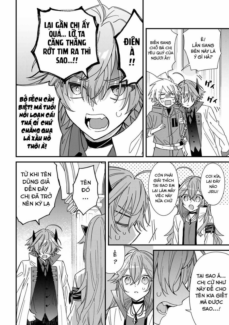 Gachi Koi Maou-Sama 12 trang 11
