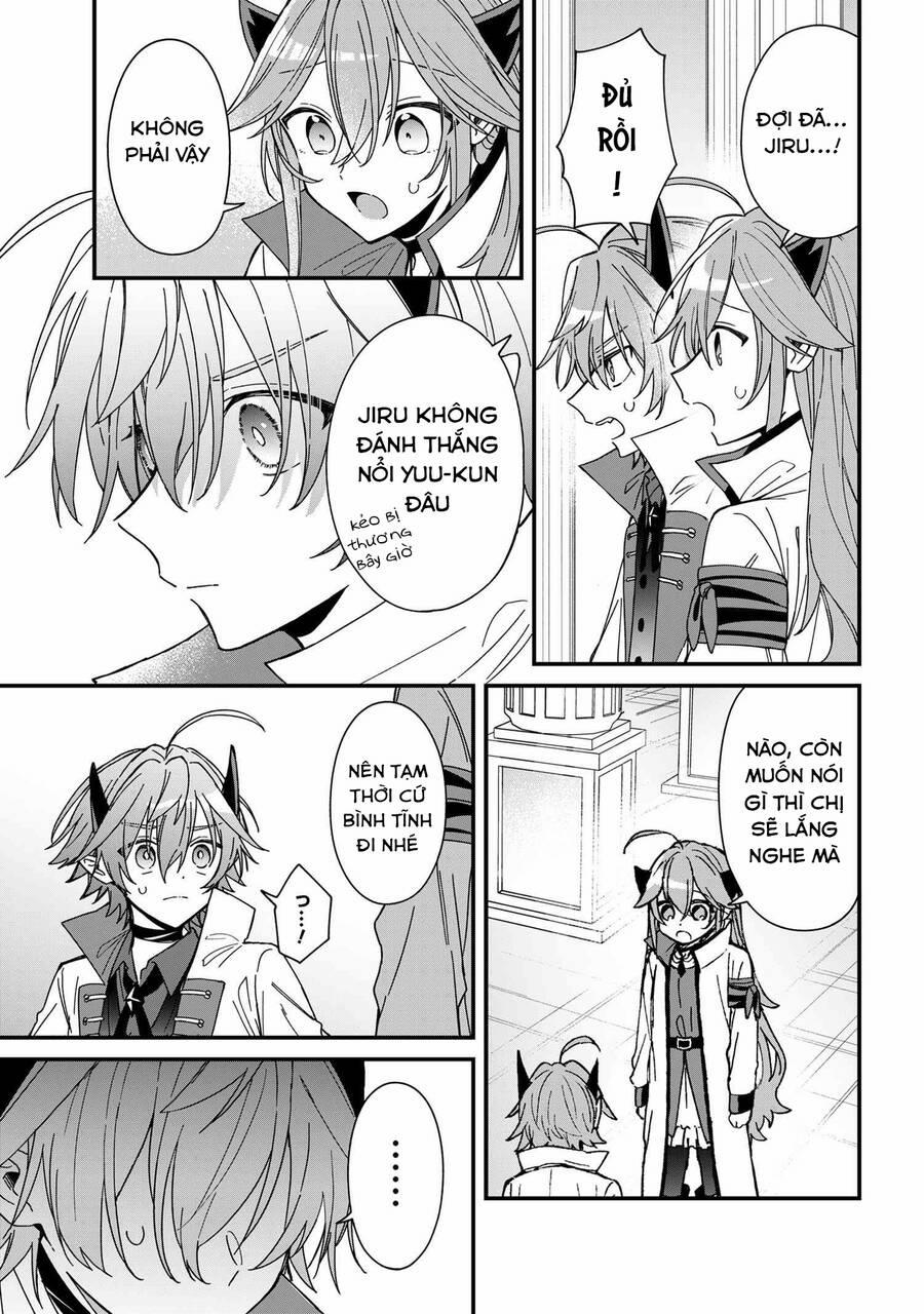 Gachi Koi Maou-Sama 12 trang 14