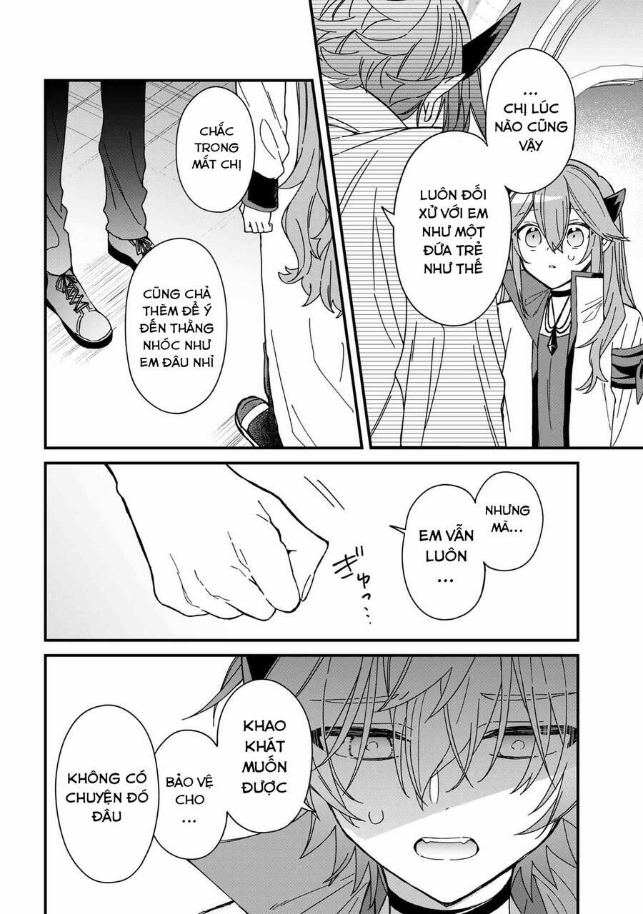 Gachi Koi Maou-Sama 12 trang 15