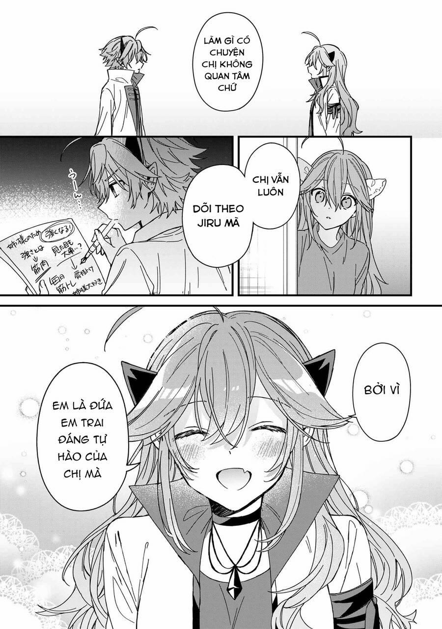 Gachi Koi Maou-Sama 12 trang 16