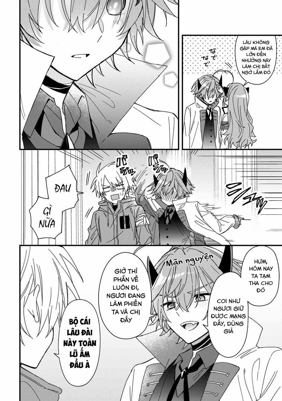 Gachi Koi Maou-Sama 12 trang 17