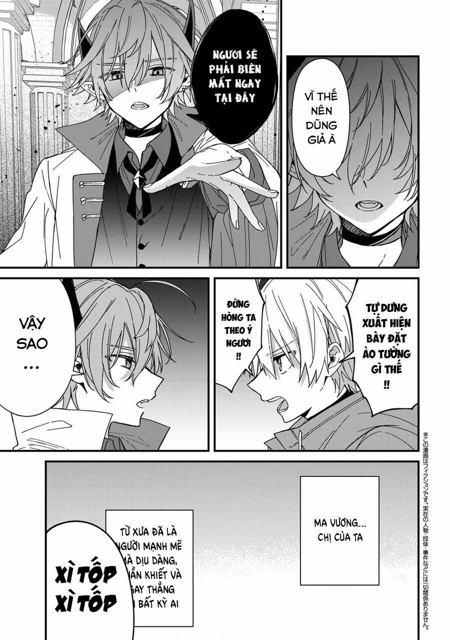 Gachi Koi Maou-Sama 12 trang 4