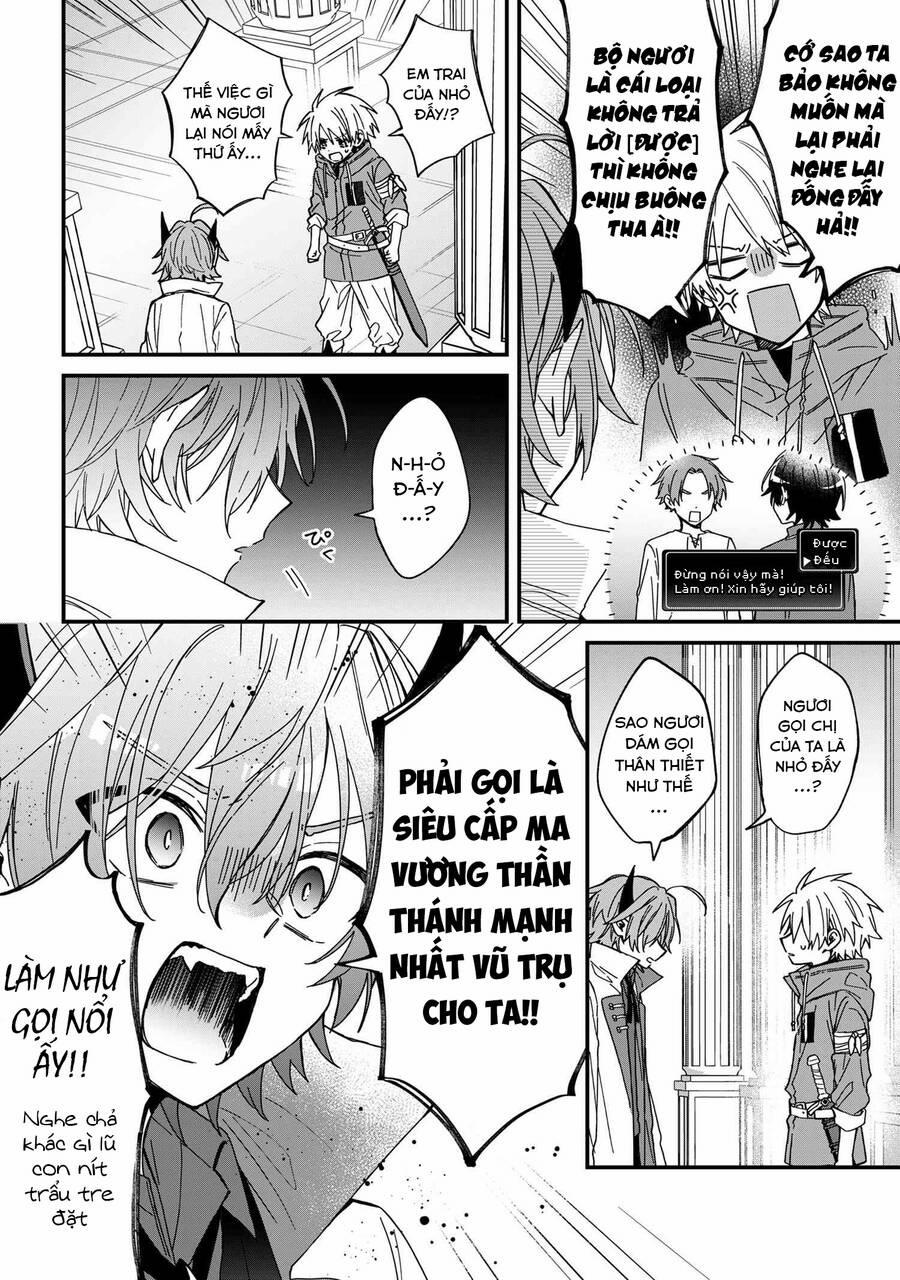 Gachi Koi Maou-Sama 12 trang 5
