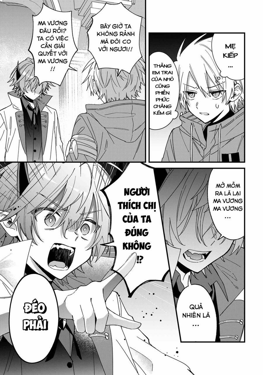 Gachi Koi Maou-Sama 12 trang 6