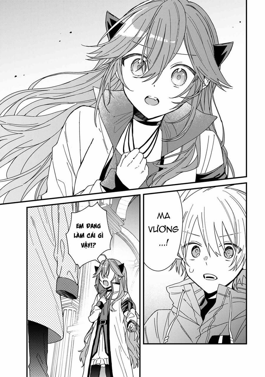 Gachi Koi Maou-Sama 12 trang 8