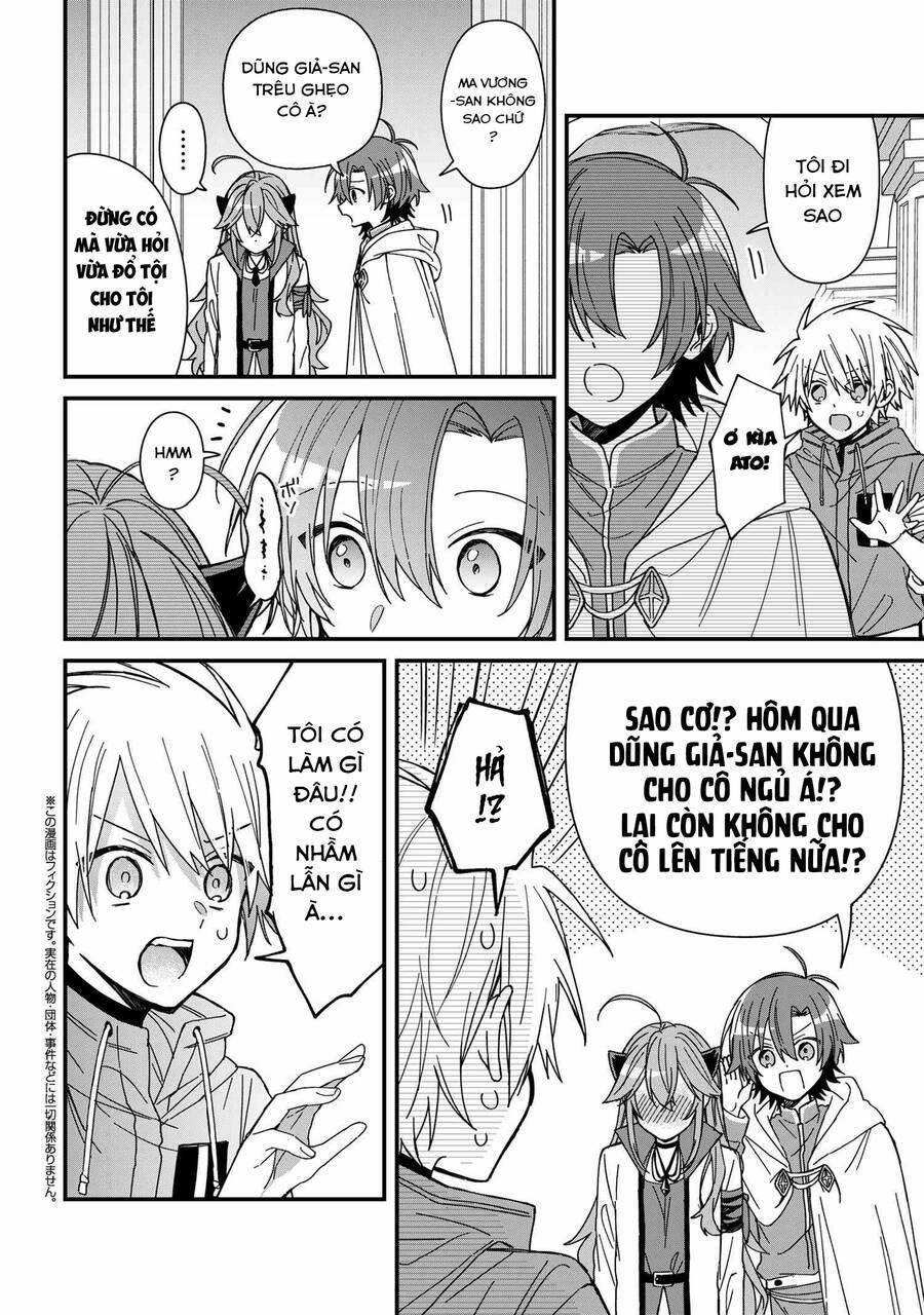 Gachi Koi Maou-Sama 13 trang 1