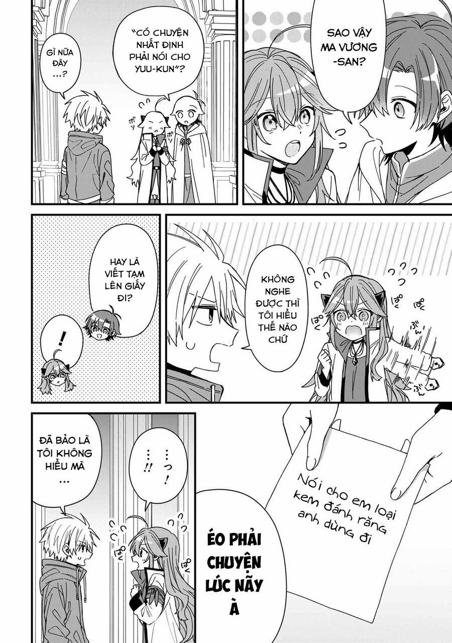 Gachi Koi Maou-Sama 13 trang 3