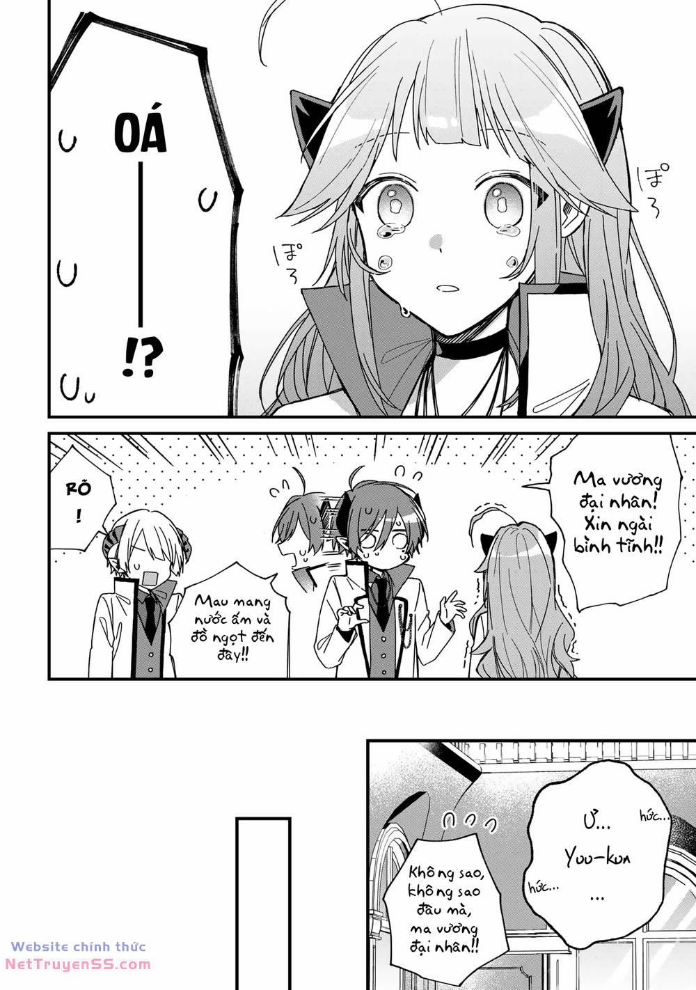 Gachi Koi Maou-Sama 14 trang 3