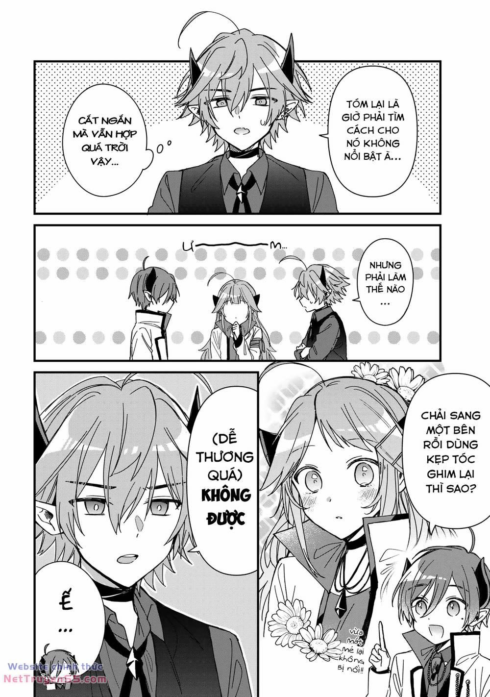 Gachi Koi Maou-Sama 14 trang 5