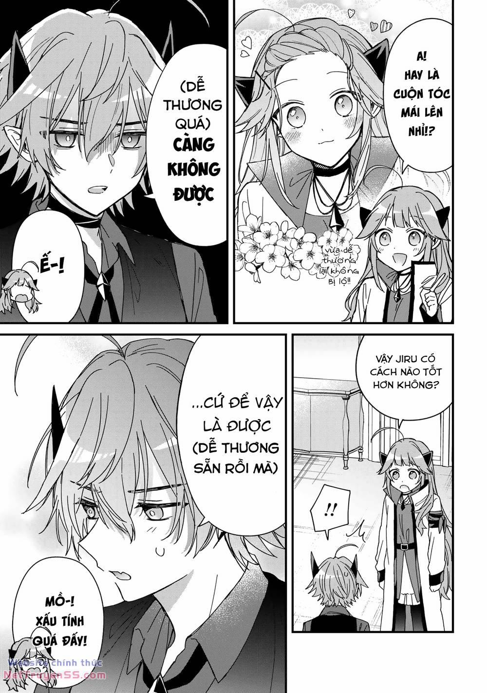 Gachi Koi Maou-Sama 14 trang 6
