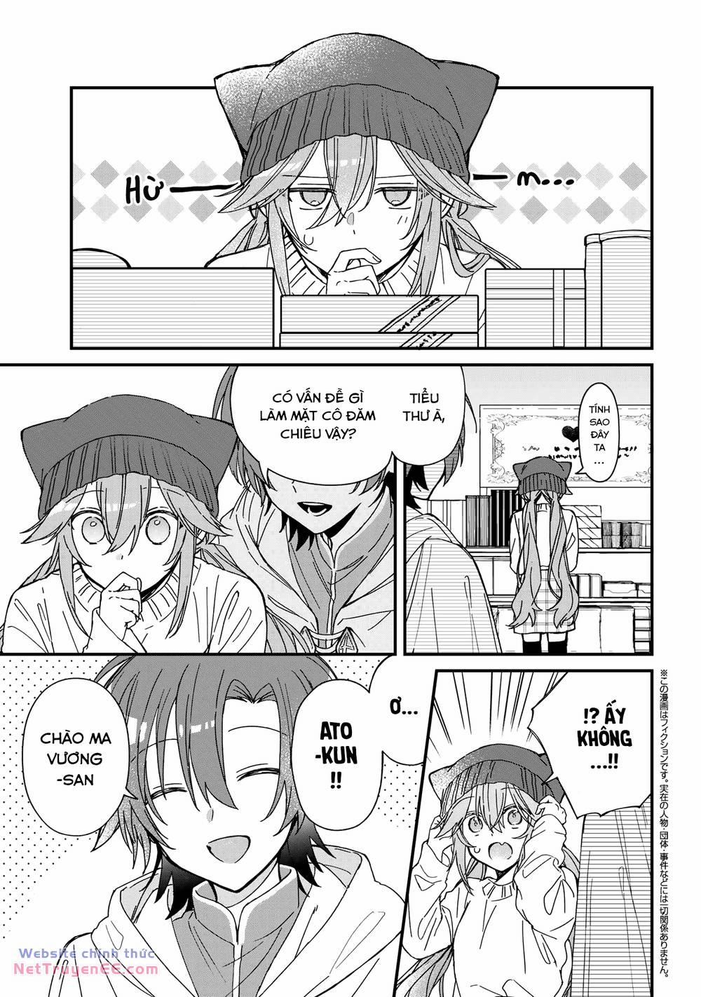 Gachi Koi Maou-Sama 15 trang 1