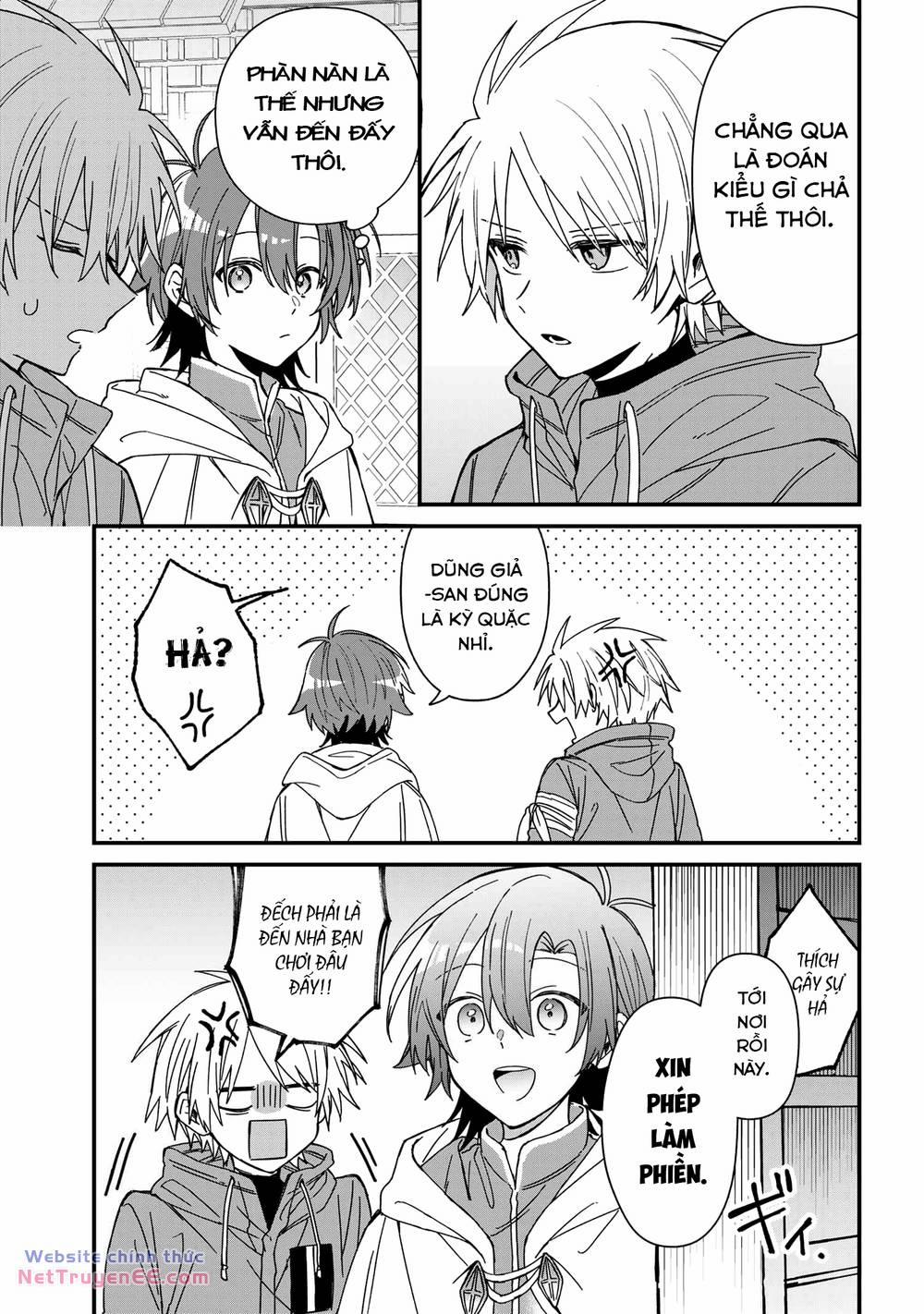 Gachi Koi Maou-Sama 15 trang 11