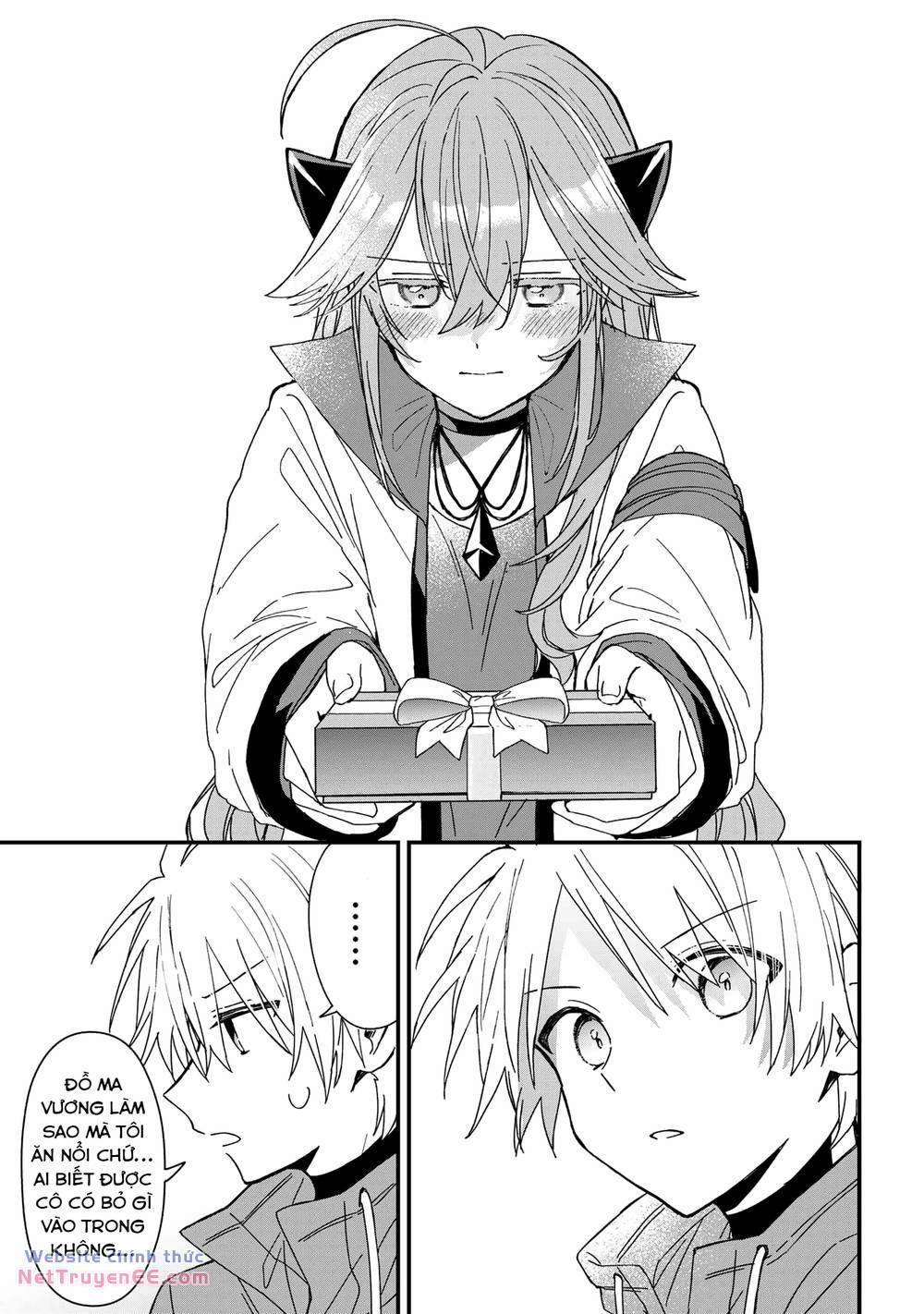 Gachi Koi Maou-Sama 15 trang 15