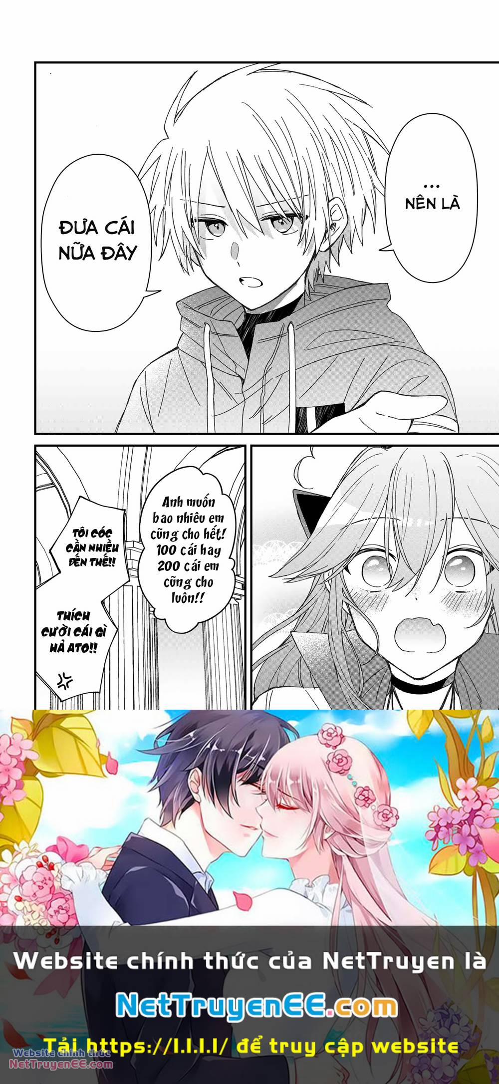 Gachi Koi Maou-Sama 15 trang 18