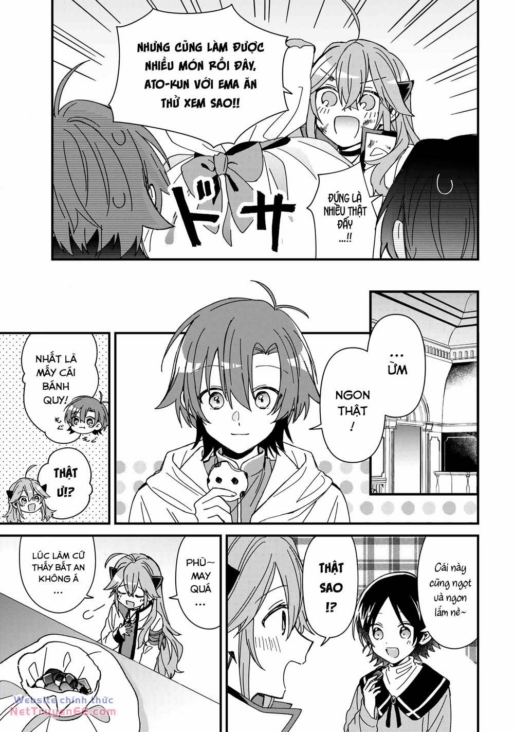 Gachi Koi Maou-Sama 15 trang 7