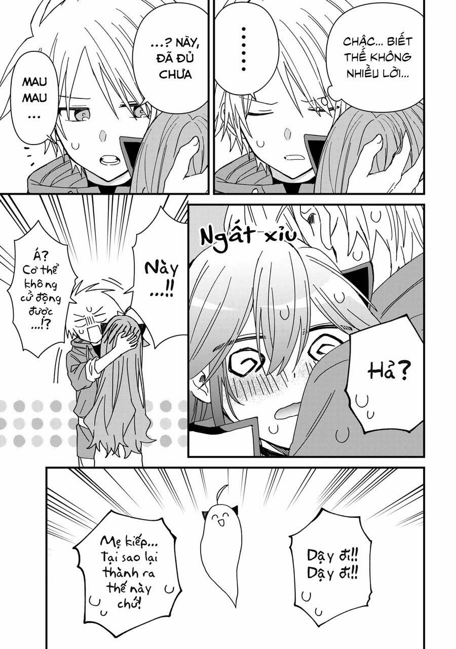 Gachi Koi Maou-Sama 16 trang 11