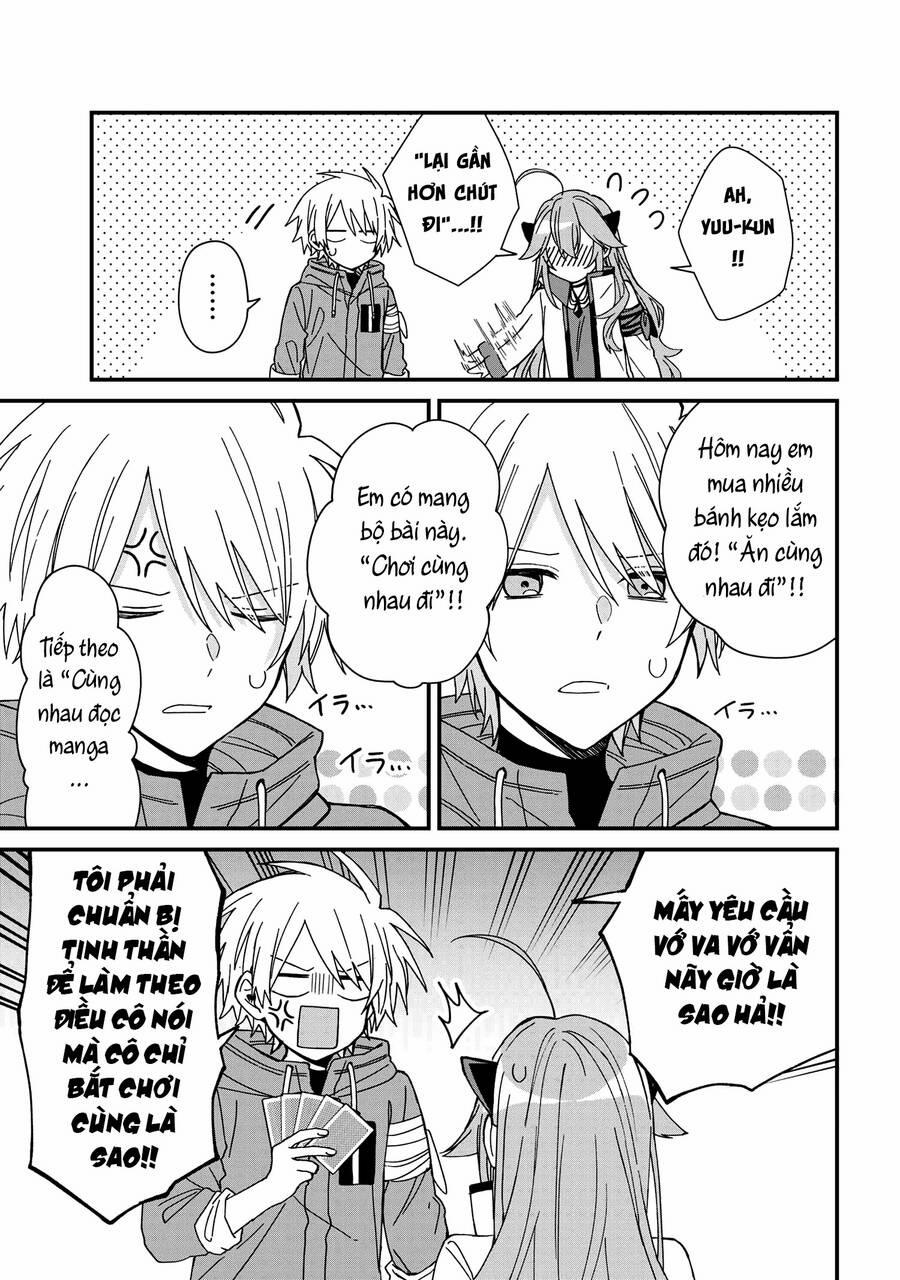Gachi Koi Maou-Sama 16 trang 5