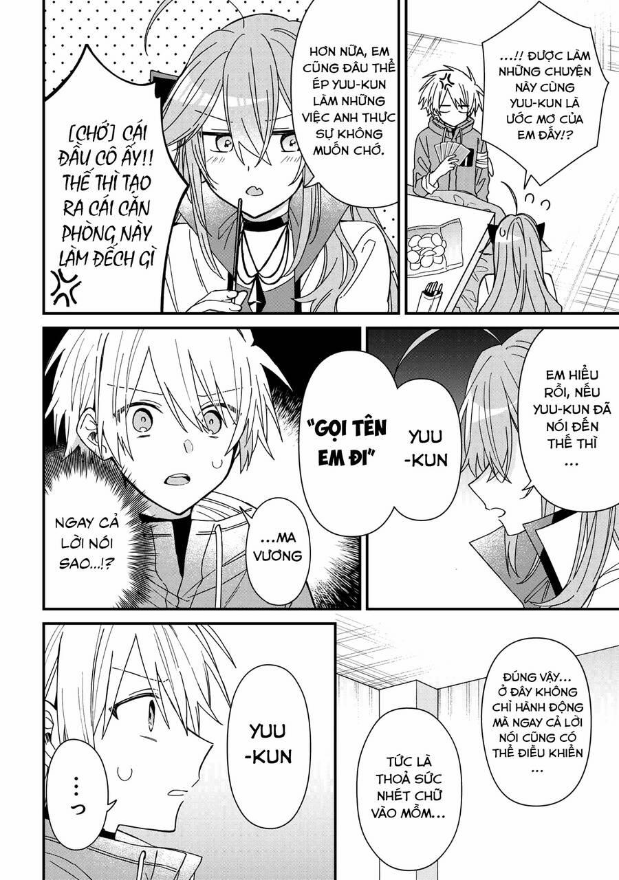 Gachi Koi Maou-Sama 16 trang 6