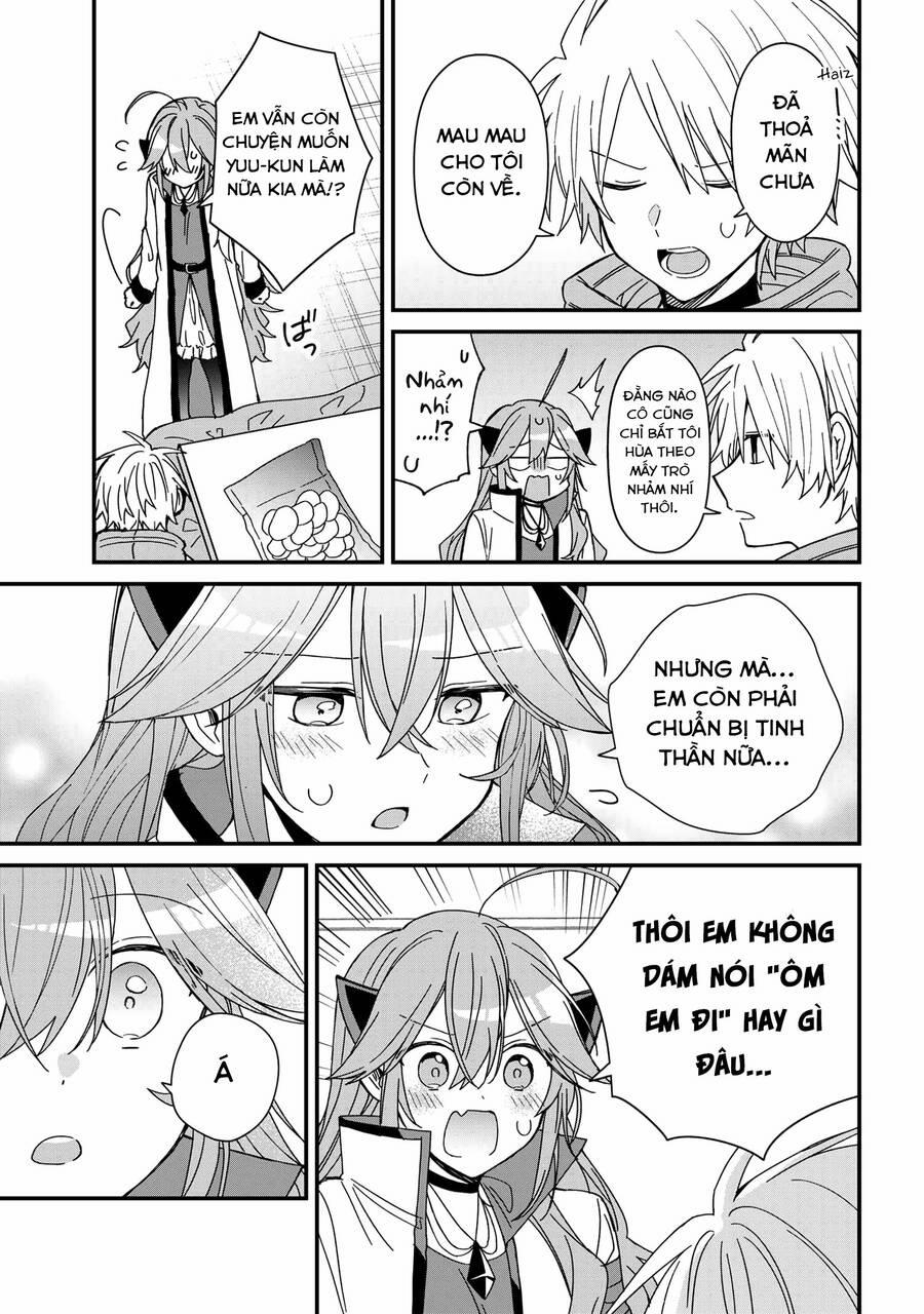 Gachi Koi Maou-Sama 16 trang 9