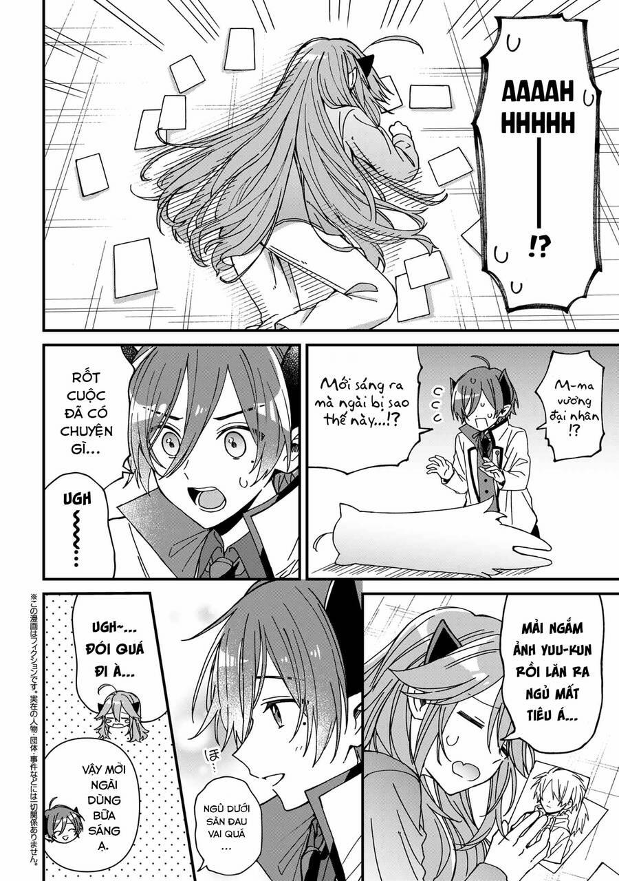 Gachi Koi Maou-Sama 17 trang 1