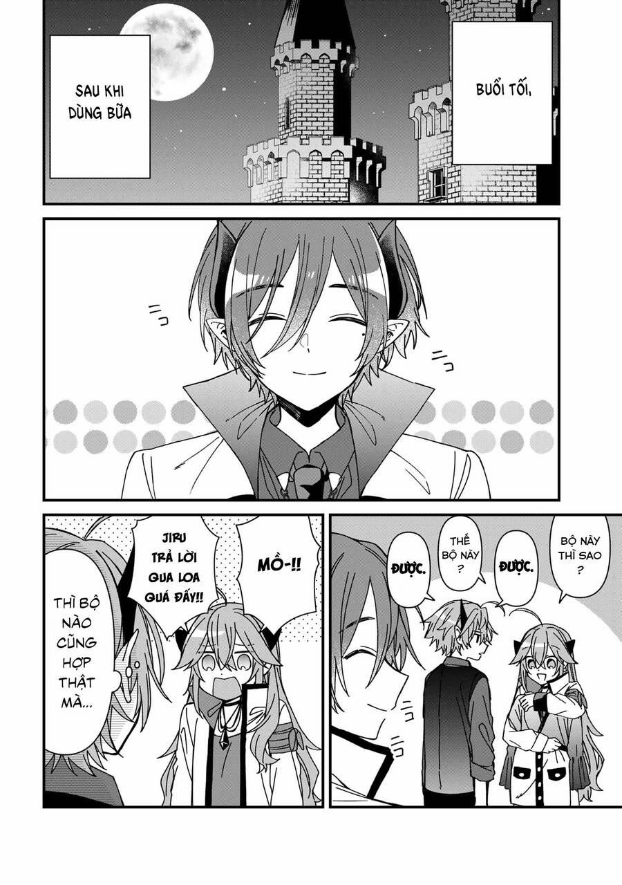 Gachi Koi Maou-Sama 17 trang 7