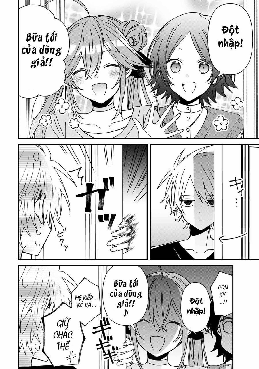 Gachi Koi Maou-Sama 18 trang 1