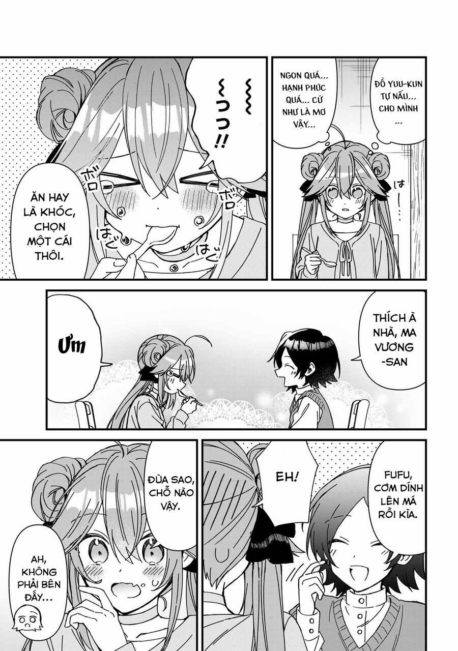 Gachi Koi Maou-Sama 18 trang 10