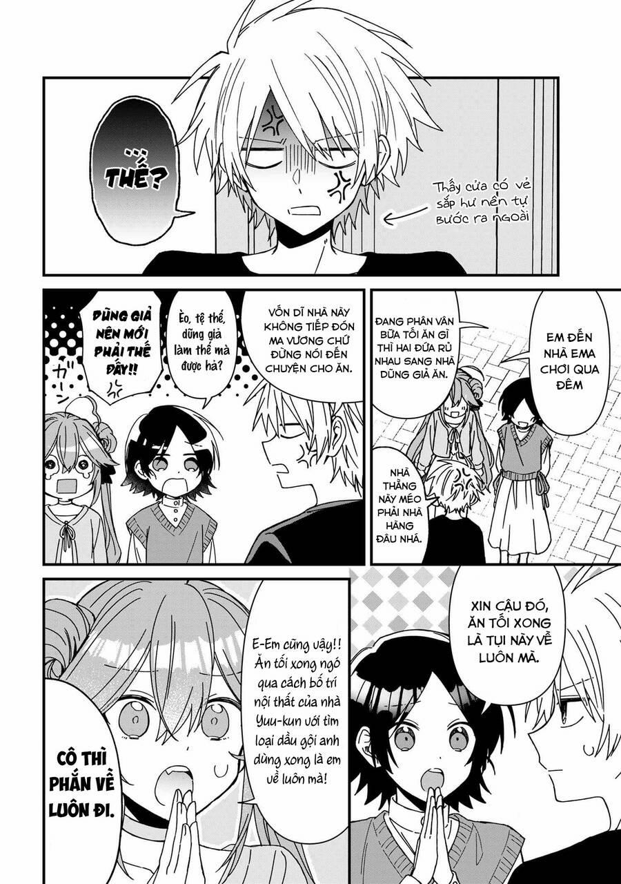 Gachi Koi Maou-Sama 18 trang 3