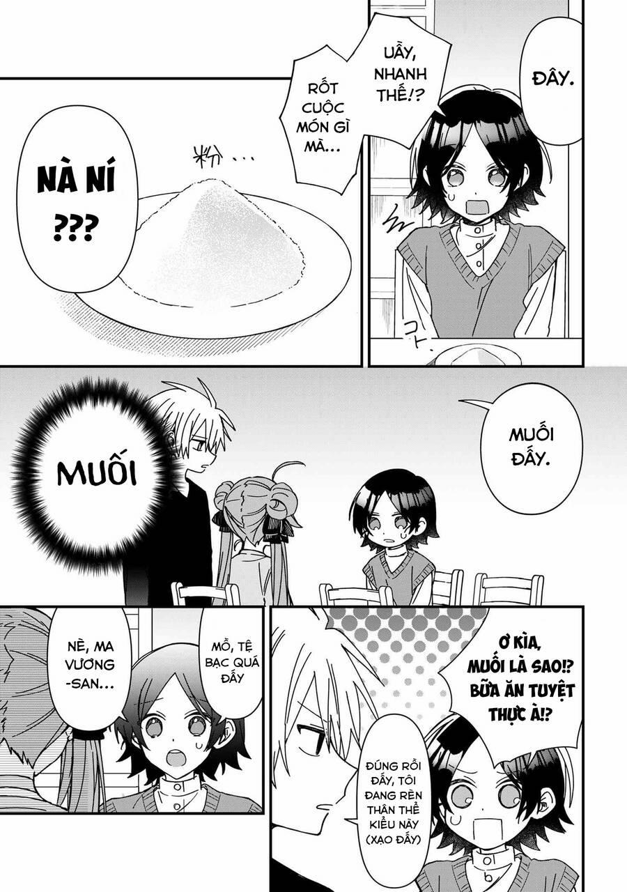 Gachi Koi Maou-Sama 18 trang 6