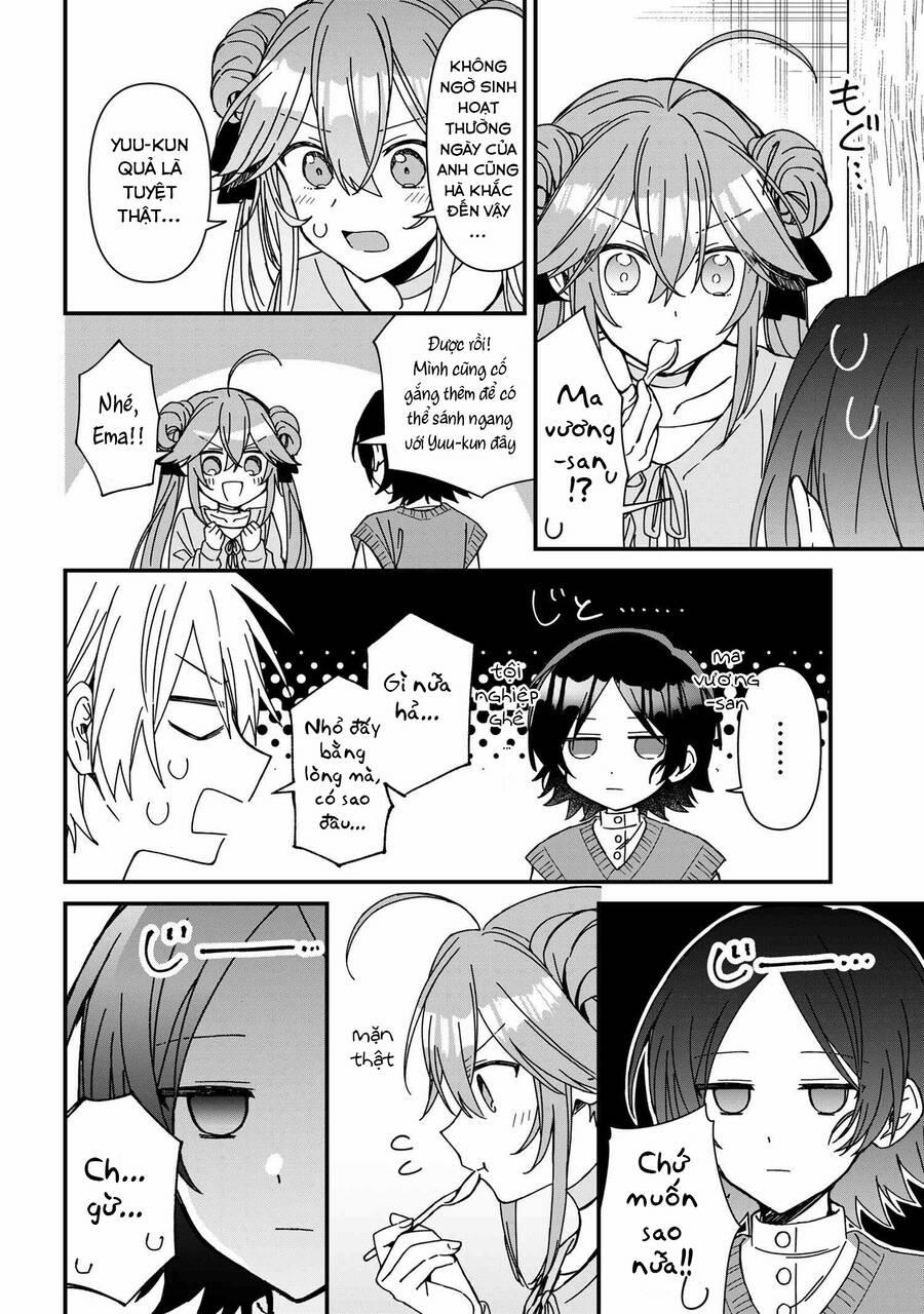 Gachi Koi Maou-Sama 18 trang 7