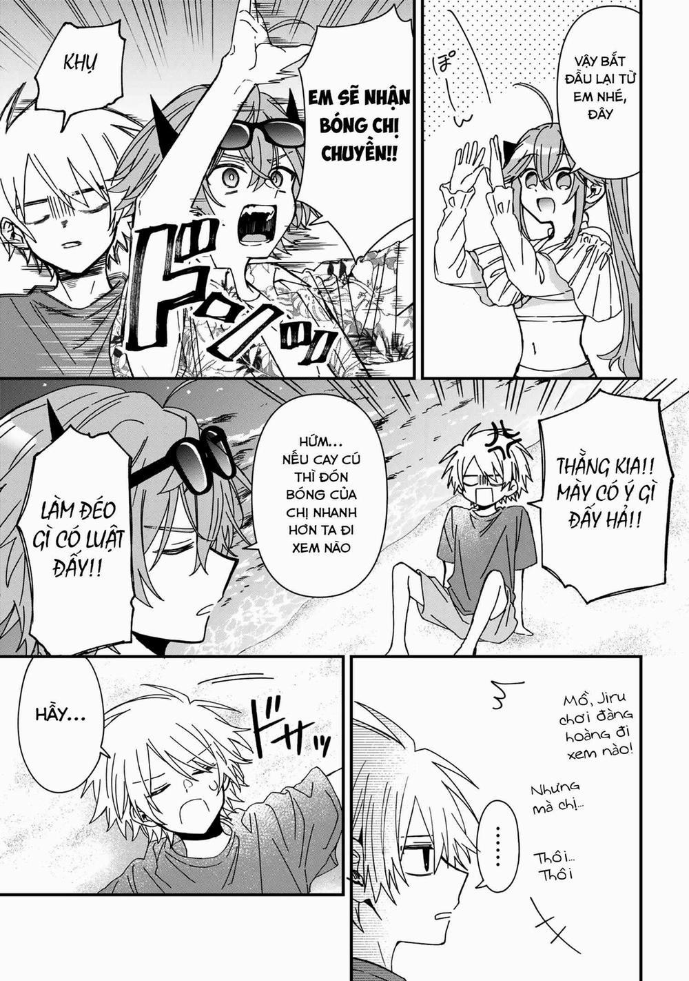 Gachi Koi Maou-Sama 19 trang 10