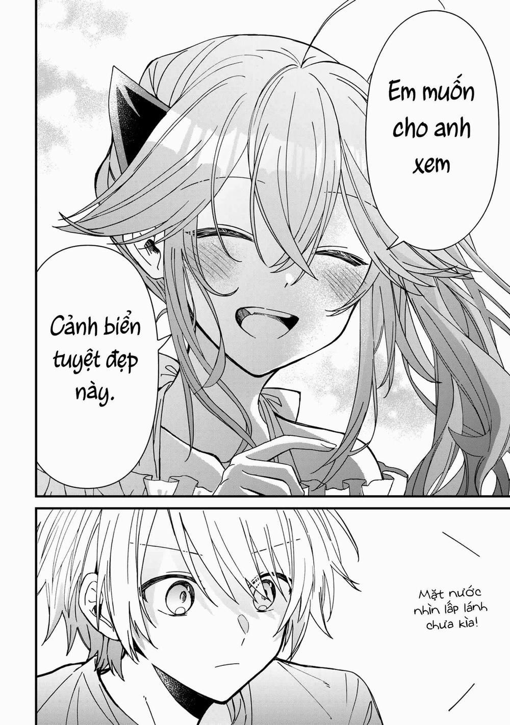 Gachi Koi Maou-Sama 19 trang 13