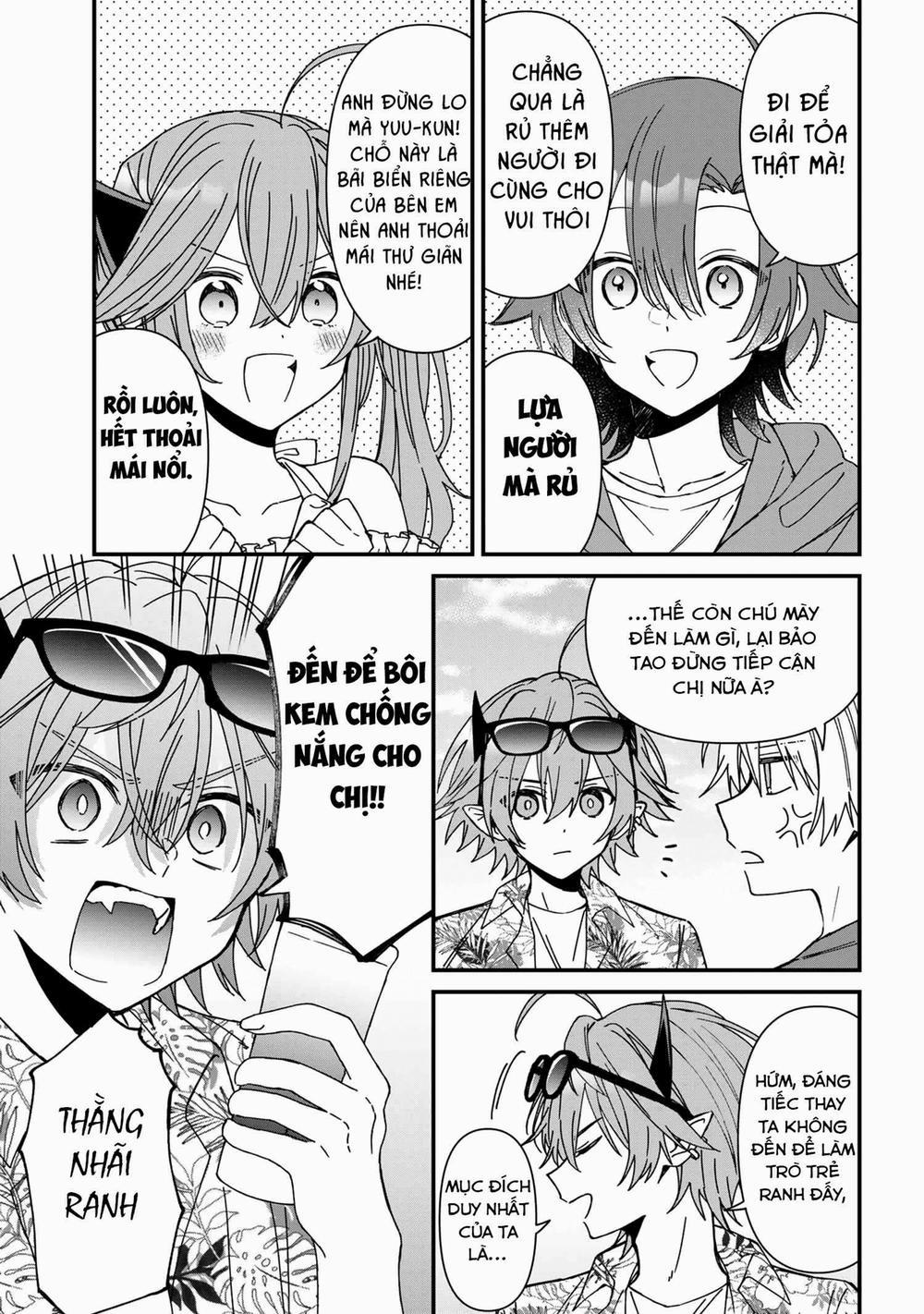 Gachi Koi Maou-Sama 19 trang 4