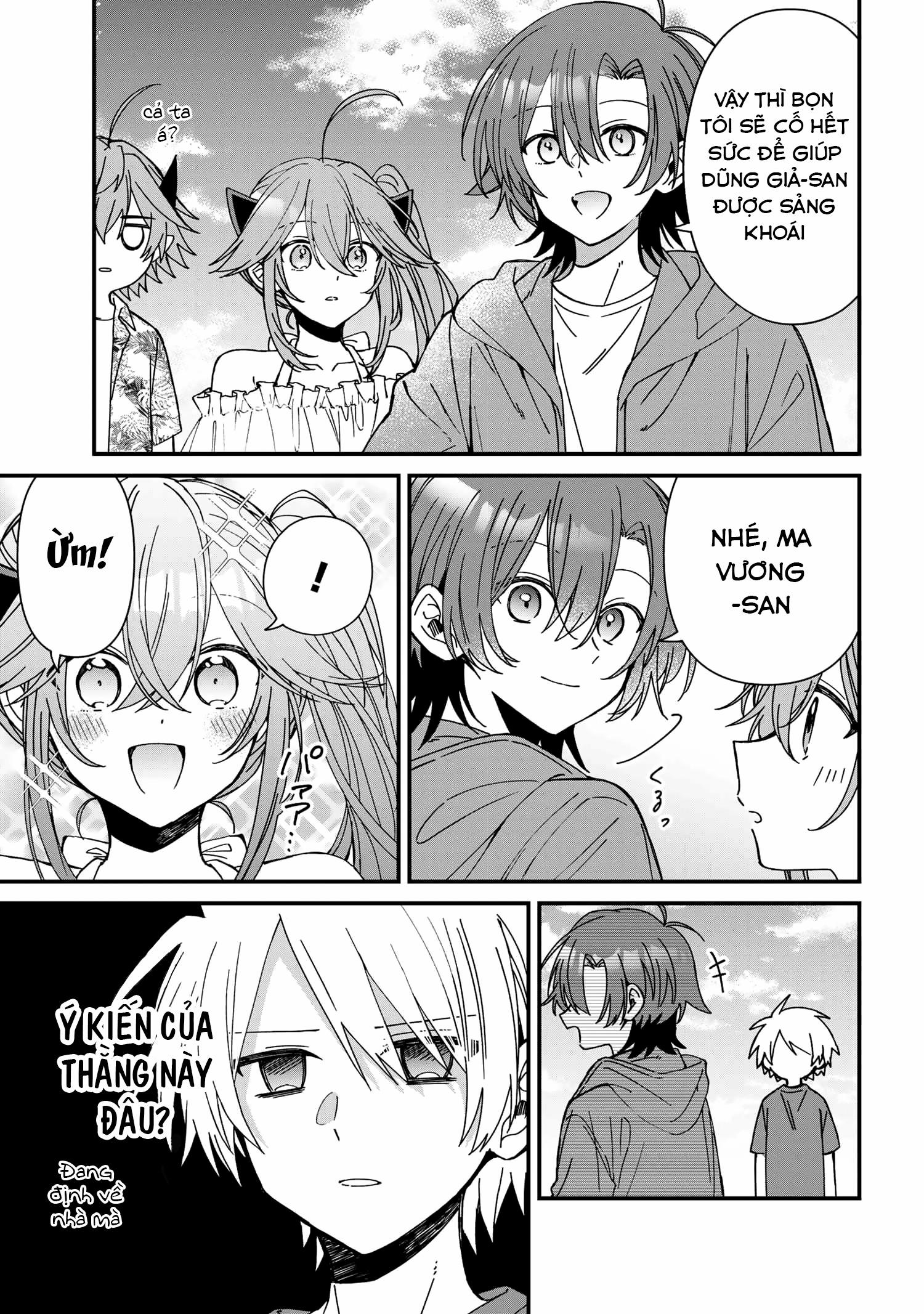 Gachi Koi Maou-Sama 19 trang 6