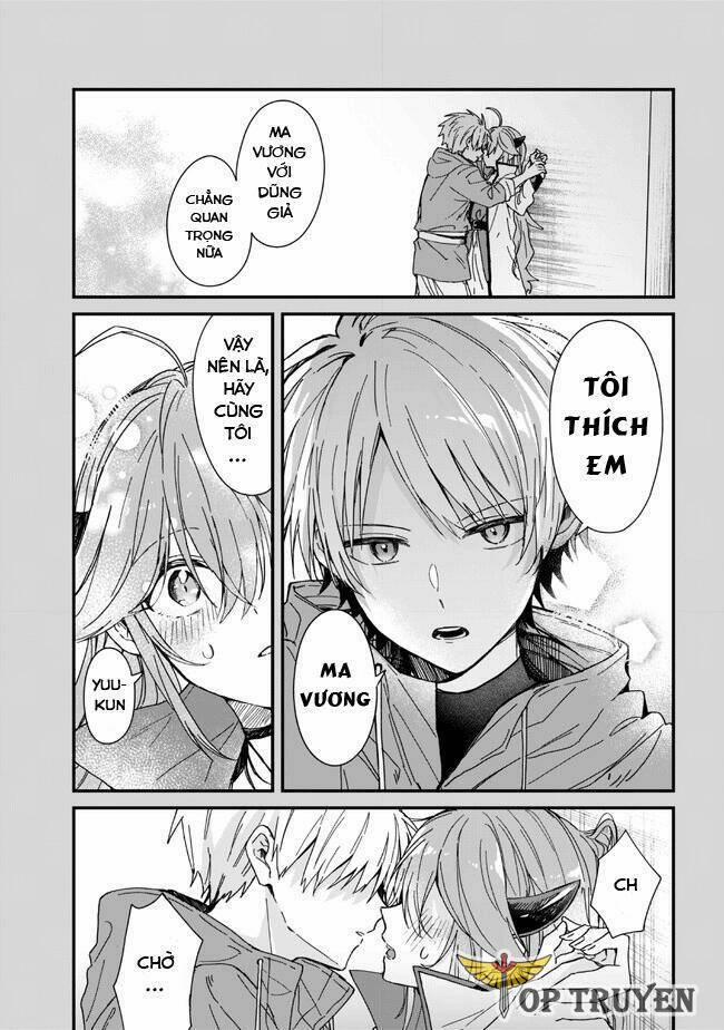 Gachi Koi Maou-Sama 2 trang 0