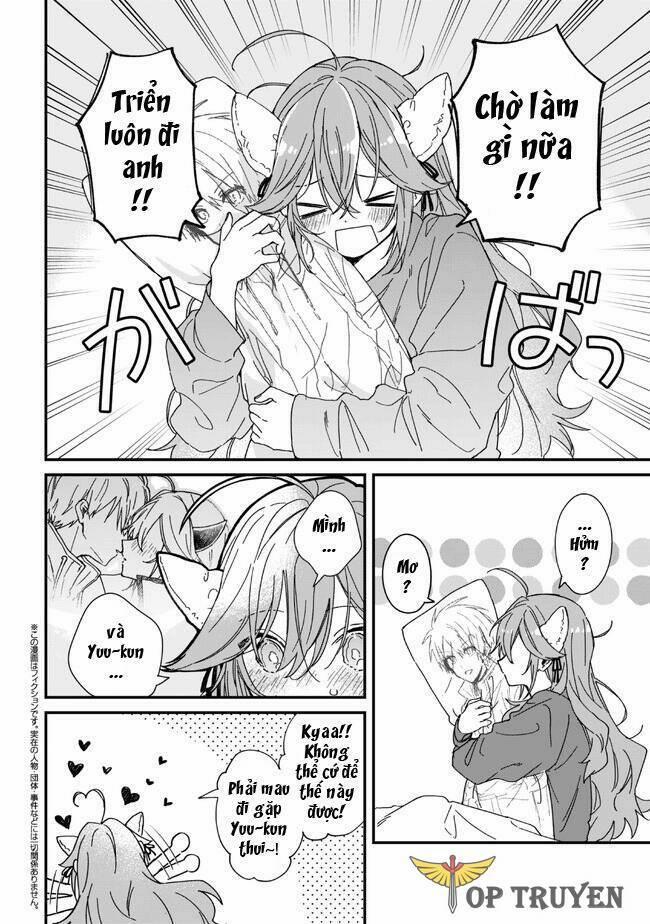 Gachi Koi Maou-Sama 2 trang 1