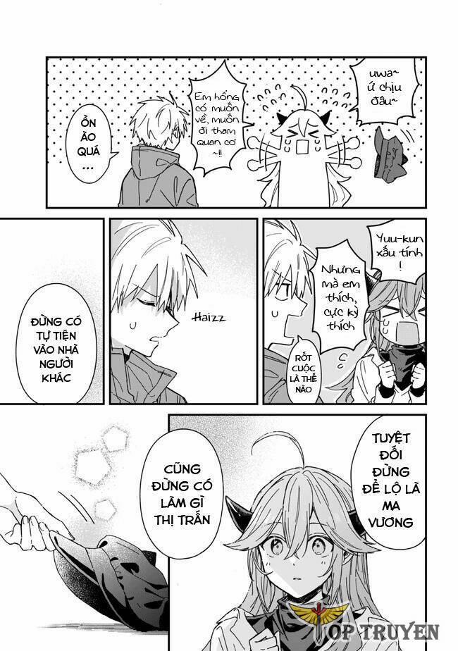 Gachi Koi Maou-Sama 2 trang 10